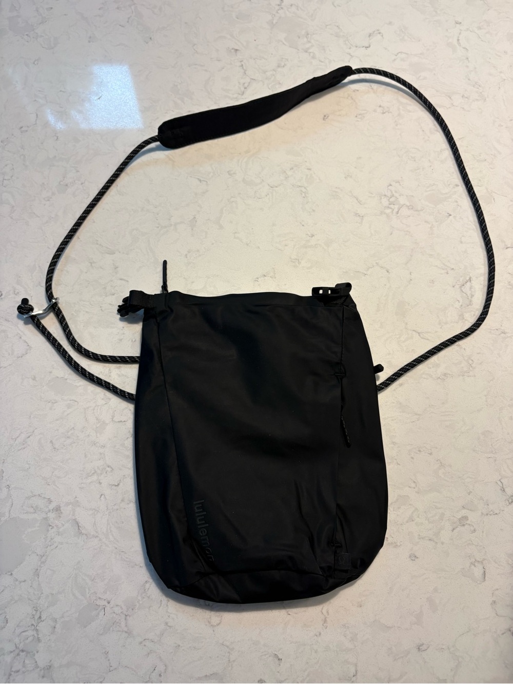 Lululemon Crossbody Roll-Top Bag